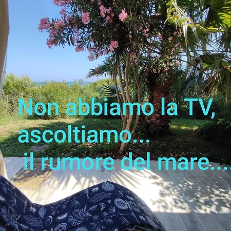 Casette Santini B&B Casalbordino Extérieur photo