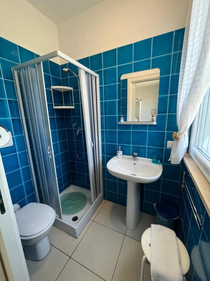 Casette Santini B&B Casalbordino Extérieur photo