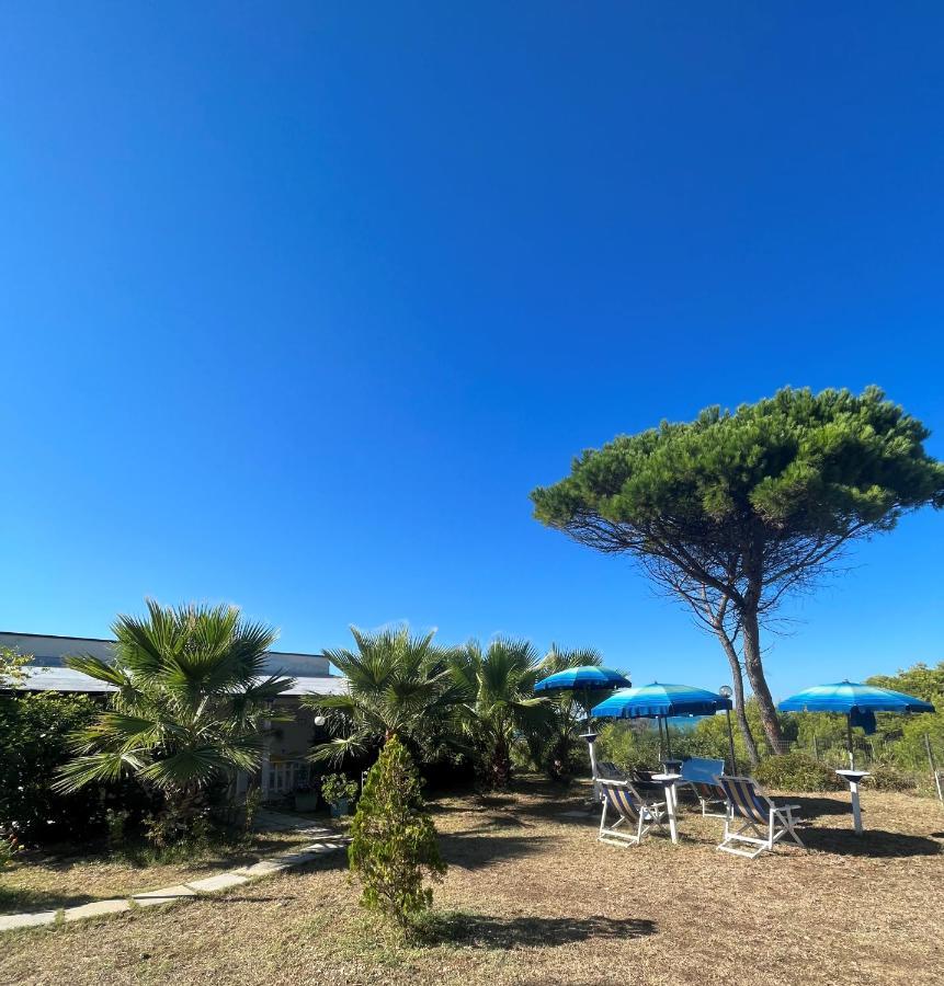 Casette Santini B&B Casalbordino Extérieur photo