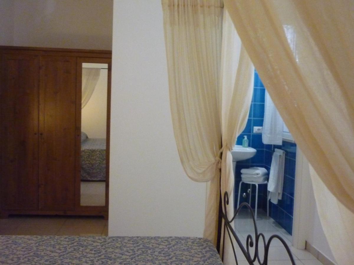 Casette Santini B&B Casalbordino Extérieur photo