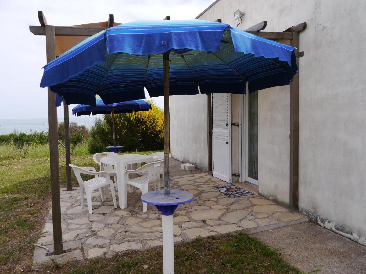 Casette Santini B&B Casalbordino Extérieur photo