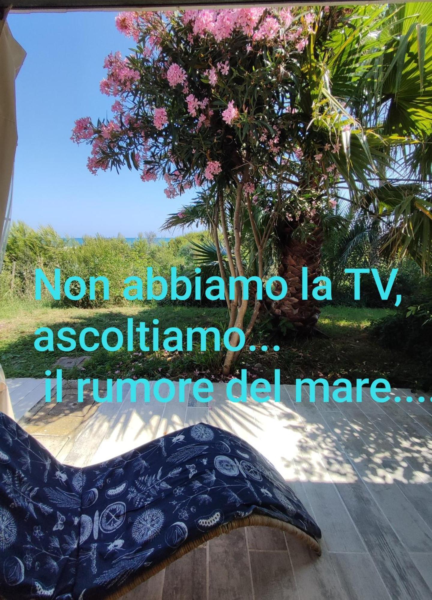 Casette Santini B&B Casalbordino Extérieur photo