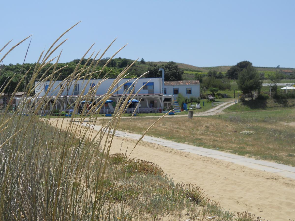 Casette Santini B&B Casalbordino Extérieur photo