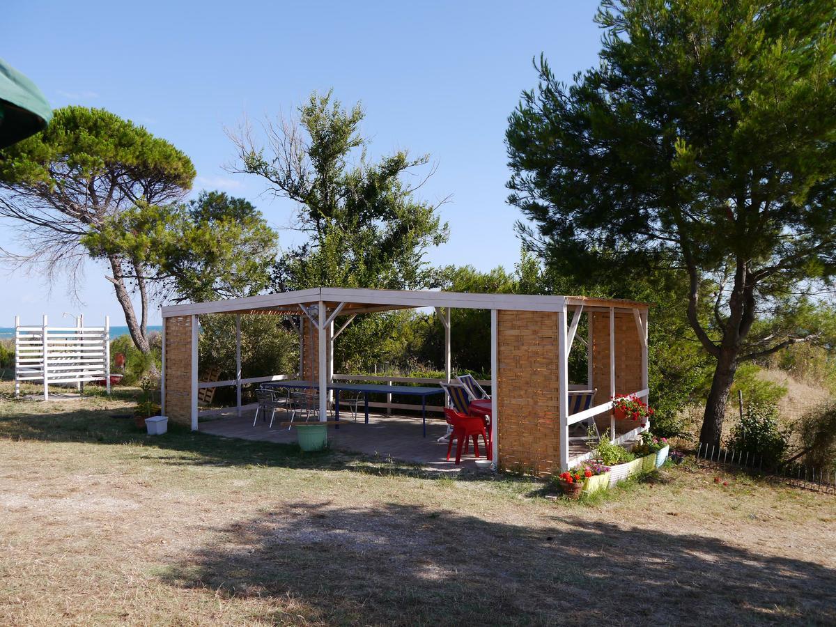 Casette Santini B&B Casalbordino Extérieur photo