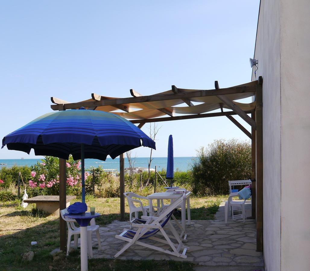 Casette Santini B&B Casalbordino Extérieur photo