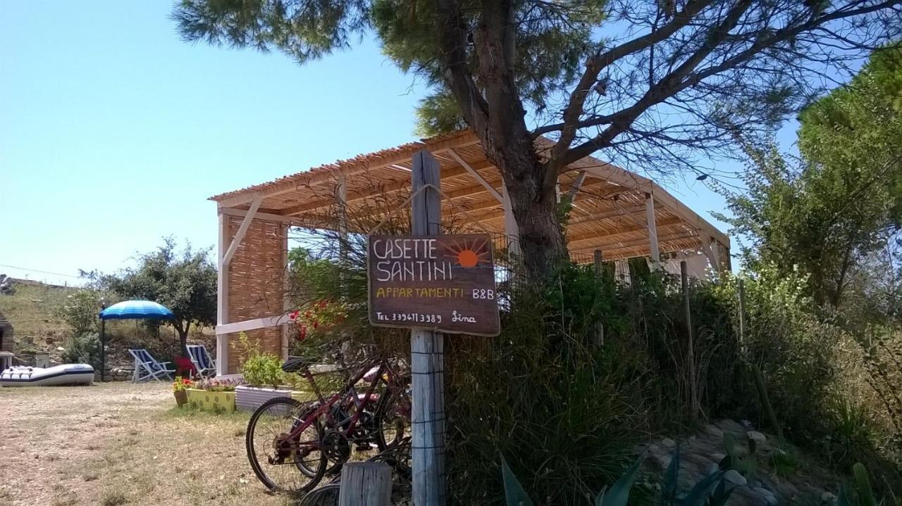 Casette Santini B&B Casalbordino Extérieur photo
